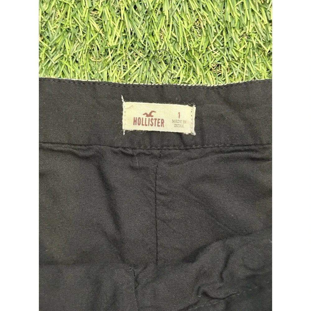 Hollister women size